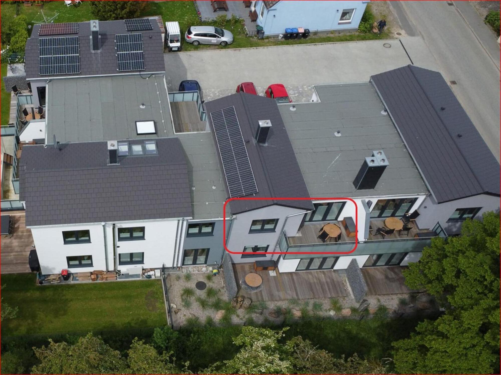 Exclusives Appartement Auf Fehmarn Petersdorf auf Fehmarn Exterior photo
