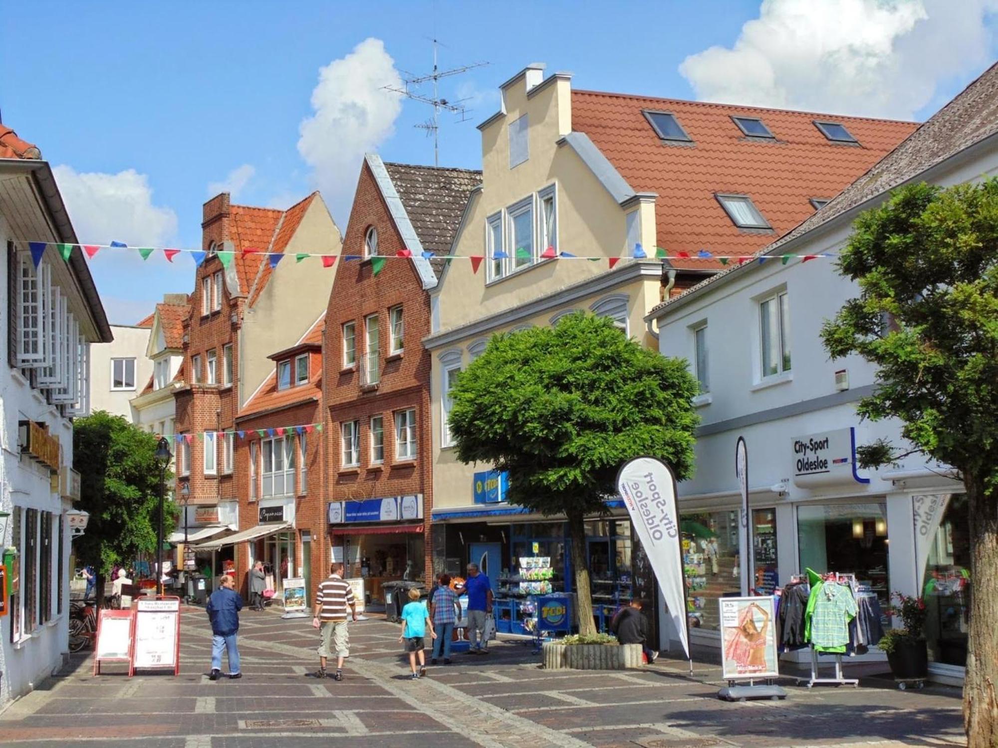 Exclusives Appartement Auf Fehmarn Petersdorf auf Fehmarn Exterior photo