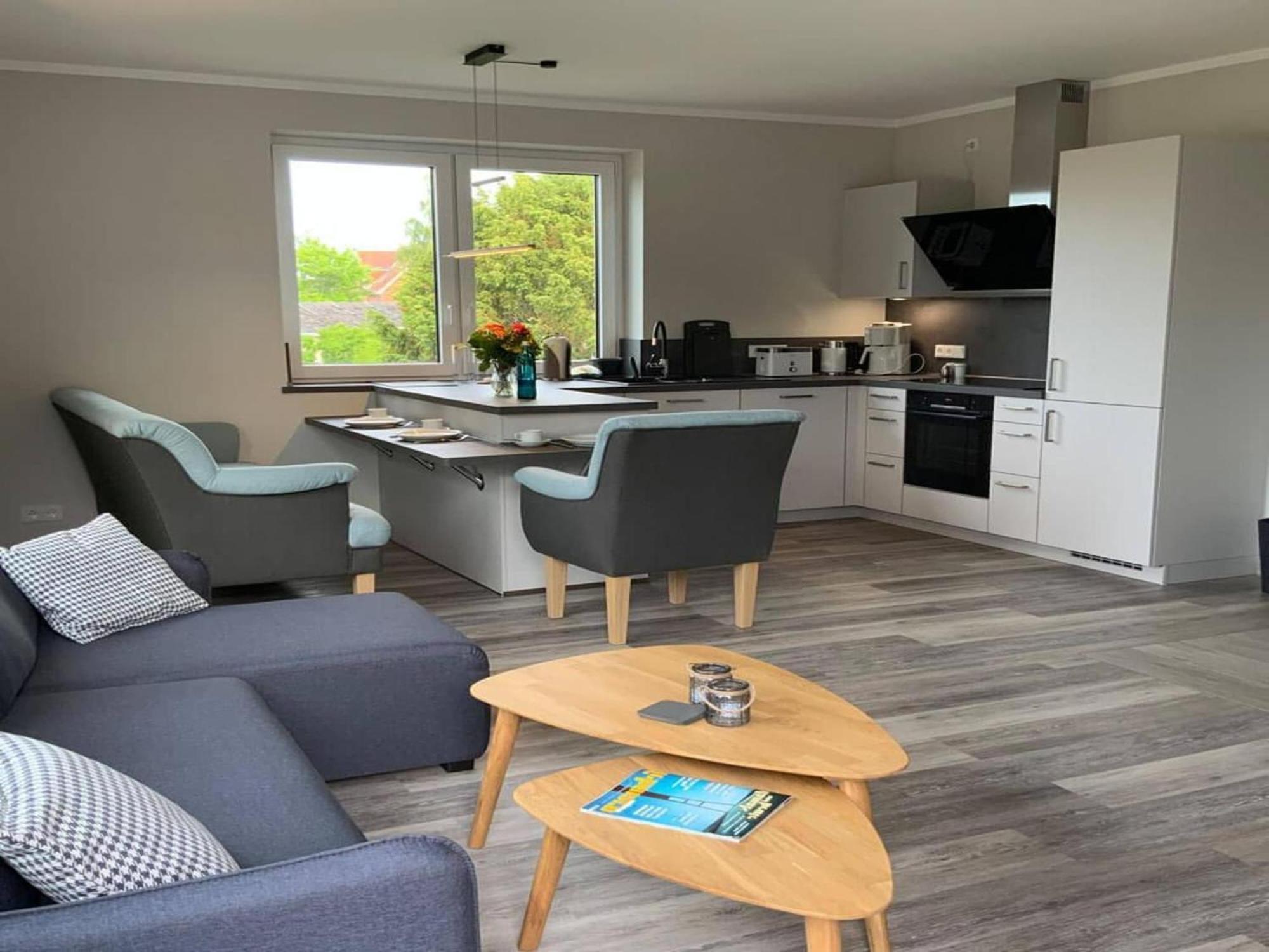 Exclusives Appartement Auf Fehmarn Petersdorf auf Fehmarn Exterior photo
